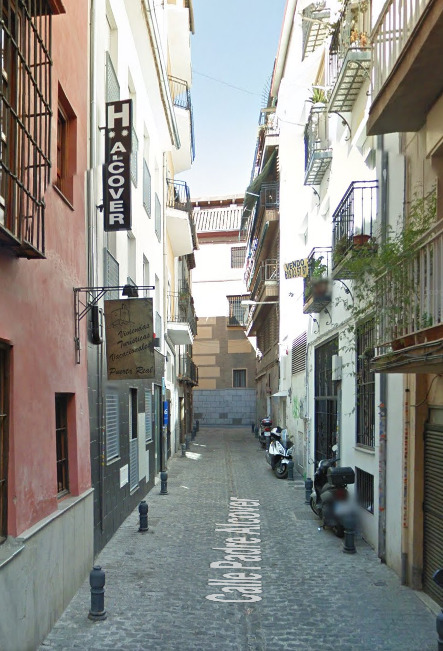 Yit Alcover Granada Luaran gambar